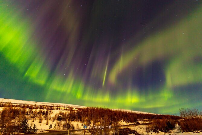 Akureyri Northern Light Tour - Chasing Eyjafjörður: what the rural drive actually does for your chances