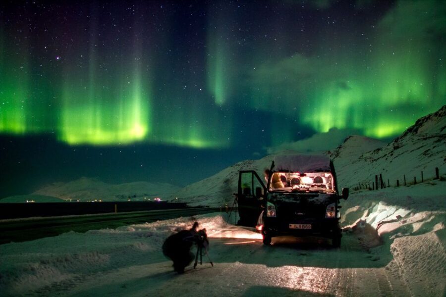 Akureyri: Northern Lights Photography Tour - Key things I’d watch for before you go