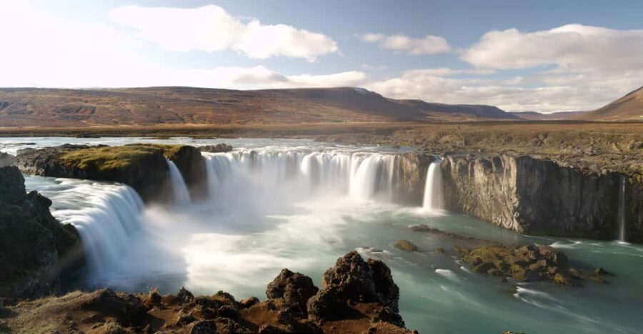 Akureyri Port: Goðafoss and Akureyri Botanical Garden Tour - Goðafoss and Akureyri in 3.5 hours: why this port tour works