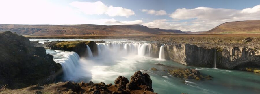 Akureyri Port: Goðafoss and the Forest Lagoon Tour - Goðafoss plus Forest Lagoon: the smartest use of your Akureyri cruise hours