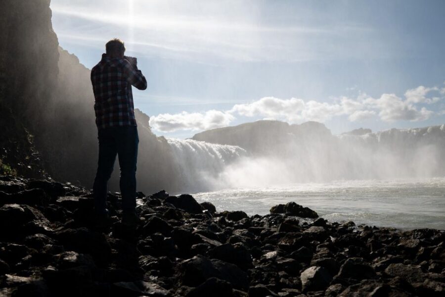 Akureyri Port: Lake Mývatn and Godafoss Waterfall Tour - Key Things I’d Put on Your Radar