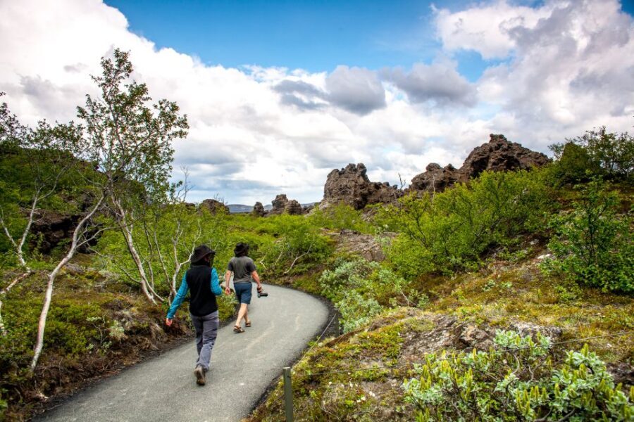 Akureyri Port: Lake Mývatn and Godafoss Waterfall Tour - From Akureyri Port to Northern Iceland’s Best Hits in 6 Hours