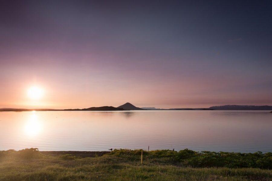 Akureyri Port: Lake Mývatn and Godafoss Waterfall Tour - Dimmuborgir Lava Fields: The Maze of Rock and Icelandic Stories