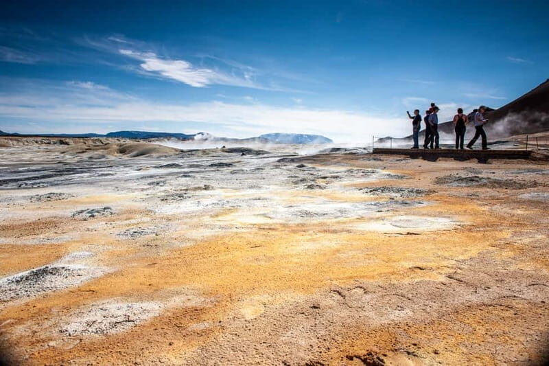 Akureyri Port: Lake Mývatn & Goðafoss Guided Tour with Lunch - Key things to know before you go