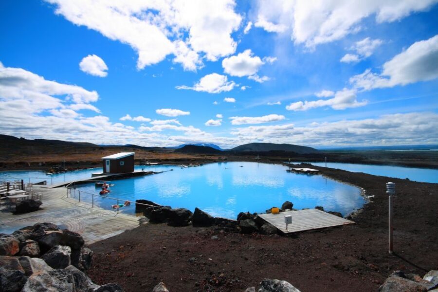 Akureyri Port: Lake Mývatn & Goðafoss Waterfall Day Trip - Meeting Star Travel at Akureyri Port Without a Stress Spiral