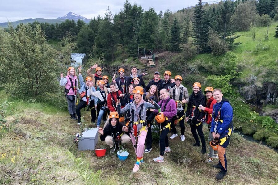Akureyri: Zipline Tour - Who should book Zipline Akureyri (and who shouldn’t)