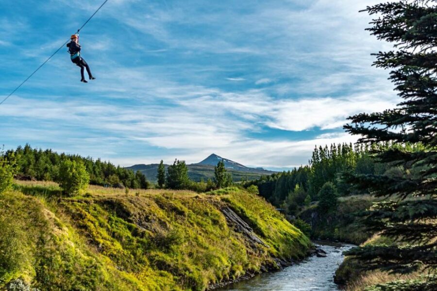 Akureyri: Zipline Tour - Price and value: why $95 feels fair here