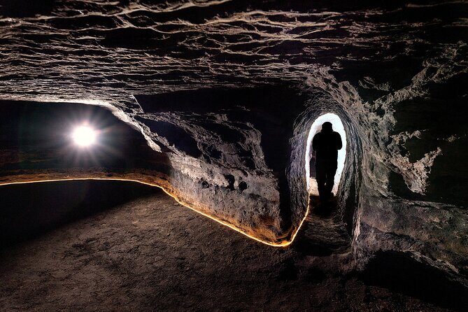 Ancient Historical Site Tour at the Caves of Hella - Quick hits
