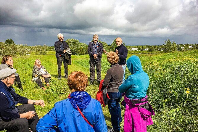 Ancient Historical Site Tour at the Caves of Hella - The core experience: visiting four of 12 man-made caves at Ægissíða
