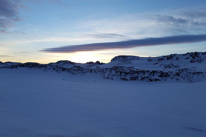 Arctic Fox Travel Dettifoss lake Mývatn winter private super jeep tour - What to Pack for This Exact Winter Day