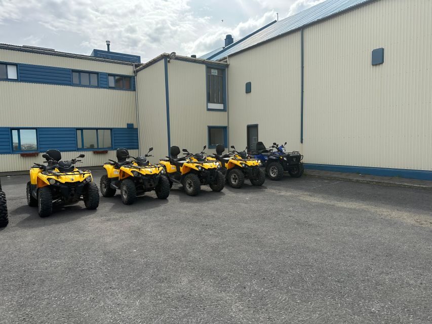 ATV guided trip close to dettifoss iceland - Key things to know before you go