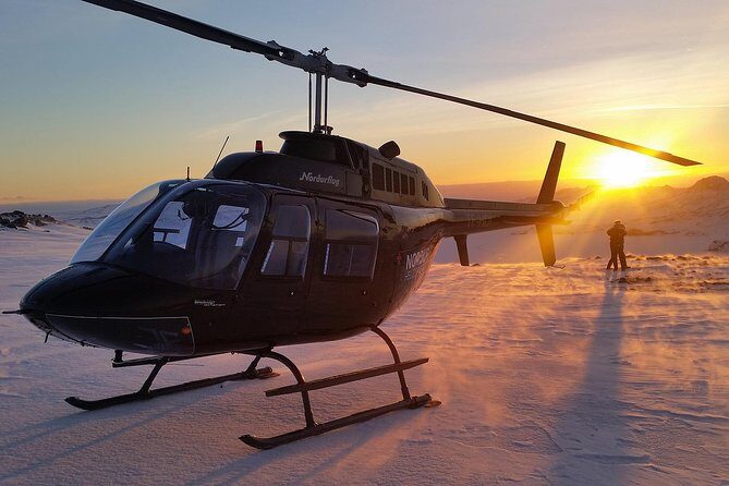 ATV & Helicopter Adventure Tour from Reykjavik - The Morning Start: Reykjavik Pickup, Bus Stops, and Timing