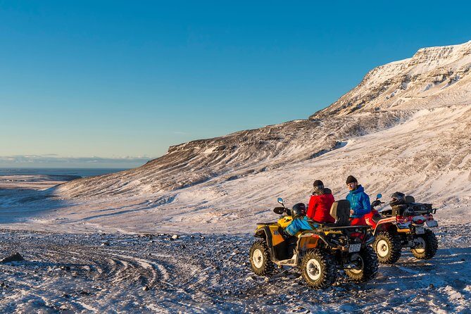 ATV & Helicopter Adventure Tour from Reykjavik - Switching to the Helicopter: How the Transition Works
