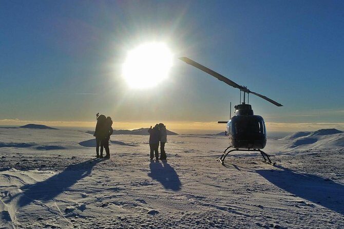 ATV & Helicopter Adventure Tour from Reykjavik - Reykjavik From Above: The Summit Landing That Makes This Tour Feel Special