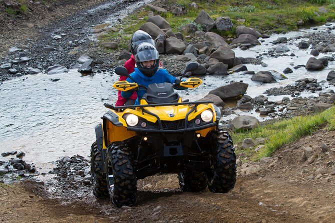 ATV & Rafting Full day adventure from Reykjavik - Key things worth knowing before you go