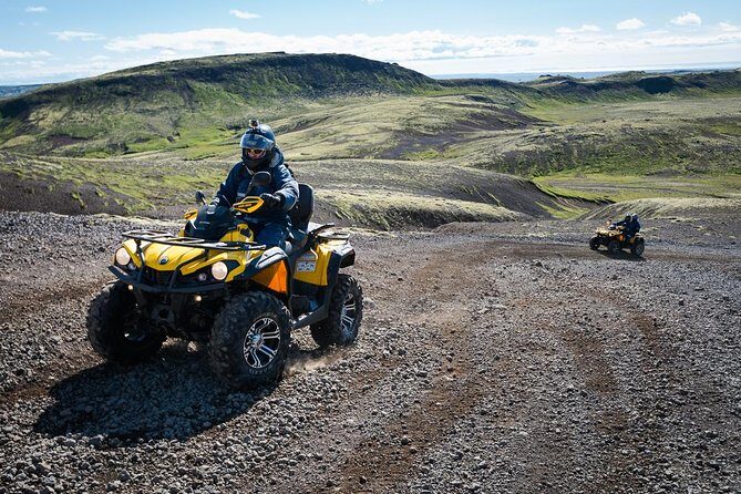 ATV & Rafting Full day adventure from Reykjavik - ATV and rafting from Reykjavík: why this combo works