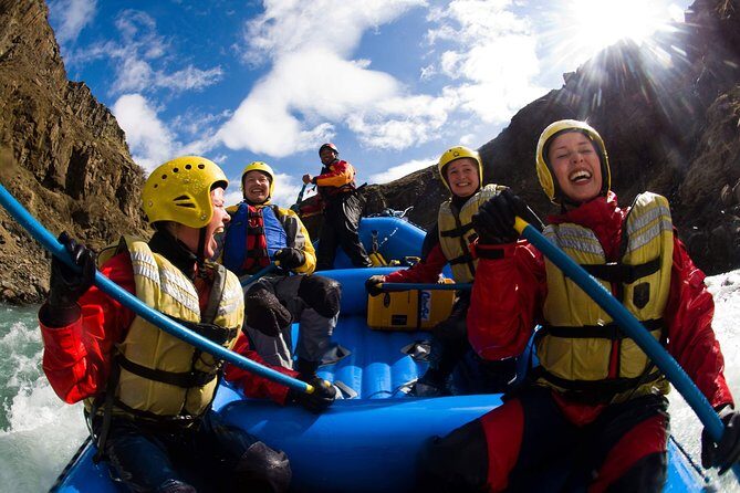 ATV & Rafting Full day adventure from Reykjavik - Gear and clothing: what you’ll get, what you must bring