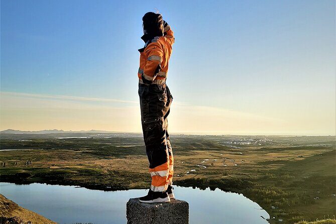 ATV Reykjavik Adventure and View - How much is off-road versus road riding?
