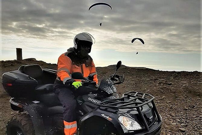 ATV Reykjavik Adventure and View - Value at $165: what you’re really paying for