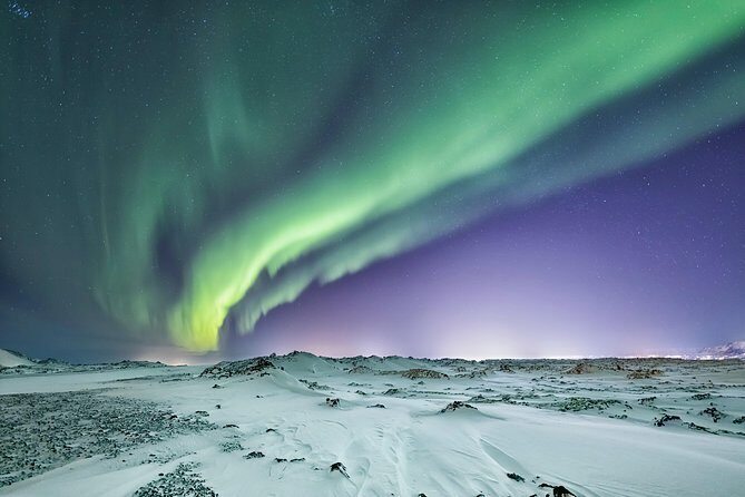 Aurora/Northern light hunt and photos (photography help provided) - Aurora Photo Hunt From Reykjavik: Why This Format Makes Sense