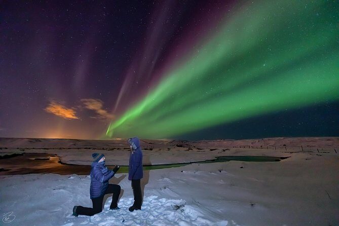 Aurora/Northern light hunt and photos (photography help provided) - Meeting at 7:00 PM to 11:30 PM: Pickup and Timing You Can Rely On