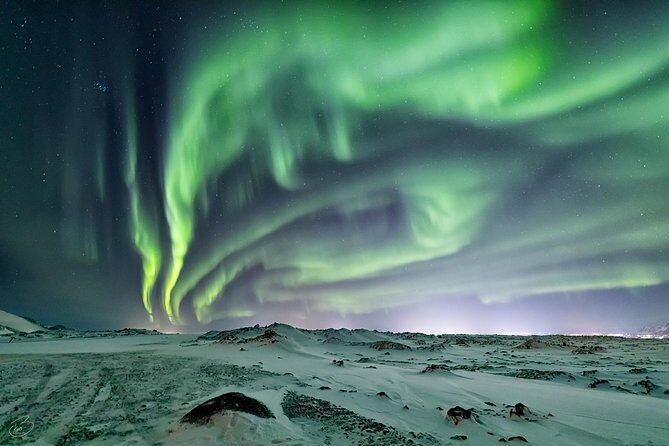Aurora/Northern light hunt and photos (photography help provided) - Warm Drinks, Small Comforts, and the Bragi Factor