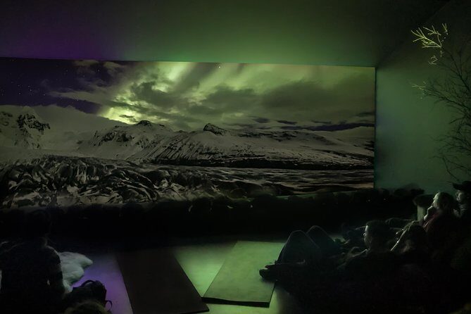 Aurora Reykjavík, The Northern Lights Center Museum Visit - Aurora Reykjavik in one hour: what you really get