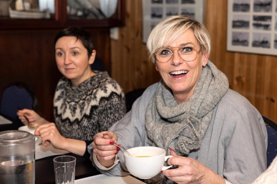 Authentic Reykjavik Food Tour with Flea Market Delights - Your guide makes the difference: trained and animated