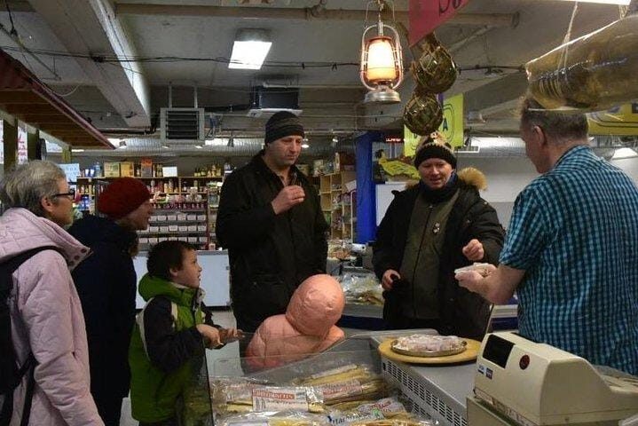 Authentic Reykjavik Food Tour with Flea Market Delights - Drinks included: plan around beverages and alcohol