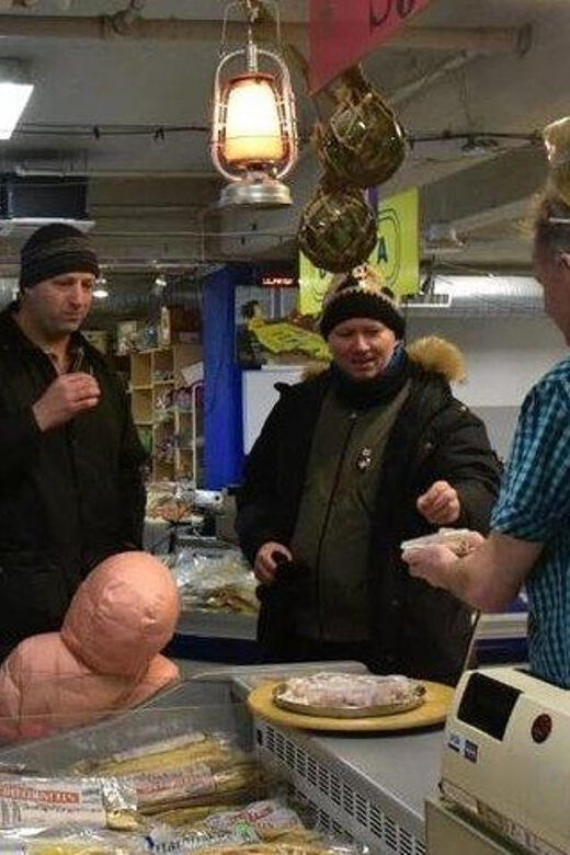 Authentic Reykjavik Food Tour with Flea Market Delights - Dietary needs: how flexible is it?