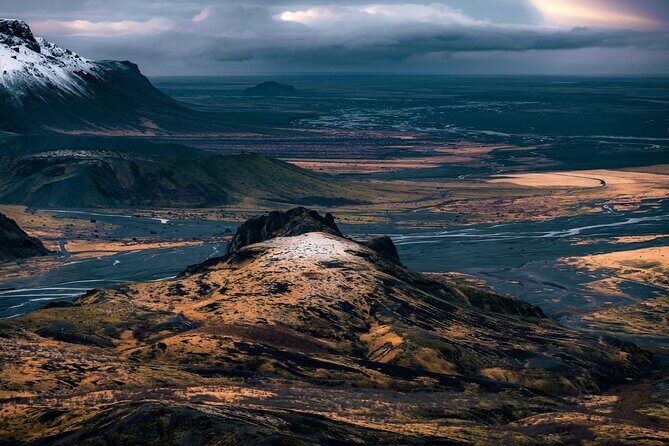 Beautiful Þórsmörk, The Valley of Thor Private - Why Þórsmörk beats the Golden Circle
