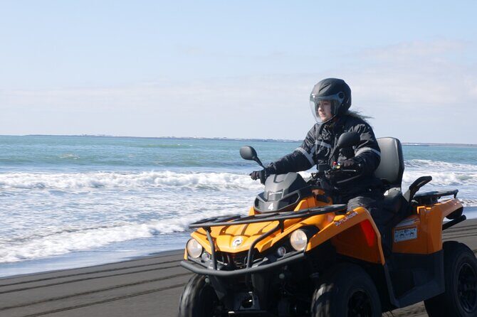 Black Beach ATV - QUAD Tour - Weather reality: this tour depends on good conditions