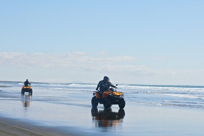 Black Beach ATV - QUAD Tour - Price and value: why $126.76 can feel fair