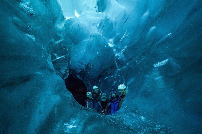 Blue Ice Cave Adventure - Value check: what you pay for (and what you’re getting)