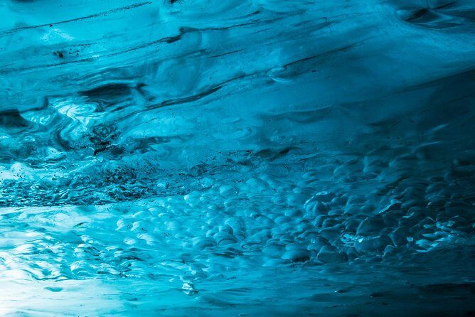 Blue Ice Cave Adventure - Who should book this ice cave adventure
