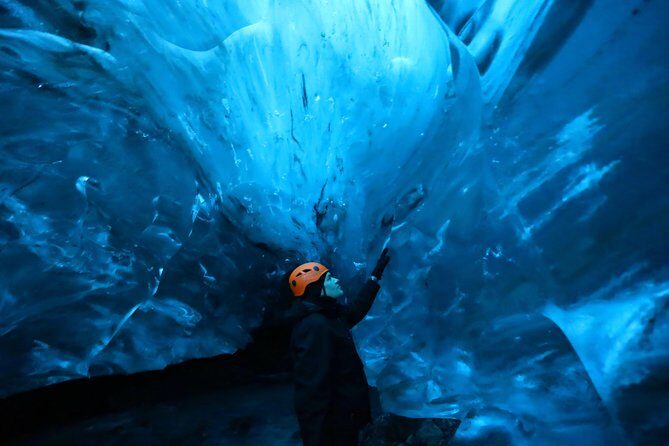 Blue Ice Cave Exploration from Jökulsárlón (Small Group Tour) - The super jeep ride: more comfort than you expect
