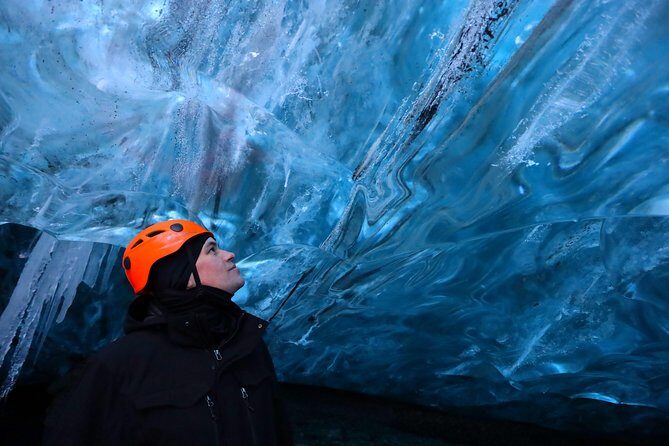 Blue Ice Cave Exploration from Jökulsárlón (Small Group Tour) - Vatnajökull Glacier: getting up close to Europe’s biggest glacier