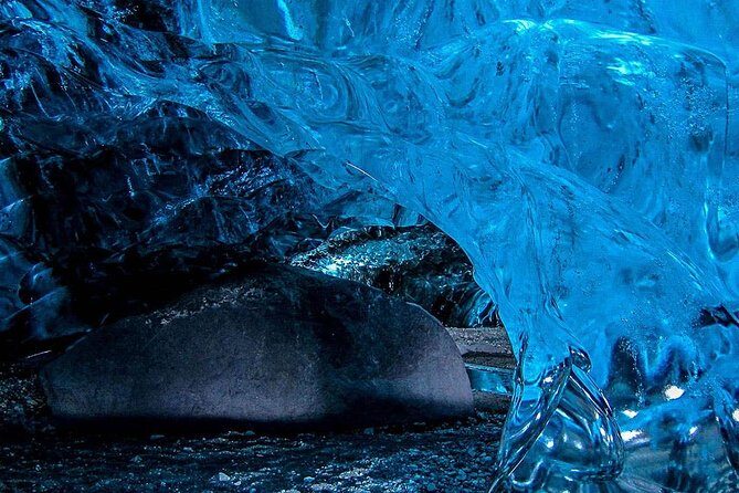 Blue Ice Cave Exploration from Jökulsárlón (Small Group Tour) - Your guide matters: explanations, humor, and staying safe