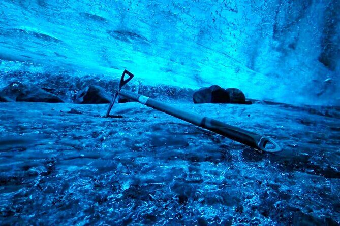 Blue Ice Cave Exploration from Jökulsárlón (Small Group Tour) - What to wear and bring (because shoes are not included)