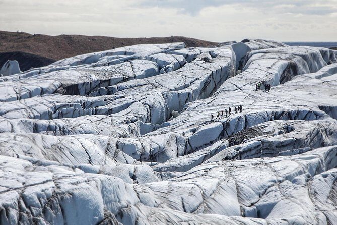 Blue Ice Discovery – Guided Glacier Hike from Skaftafell - Gear and clothing: what you should bring (and what you can rent)