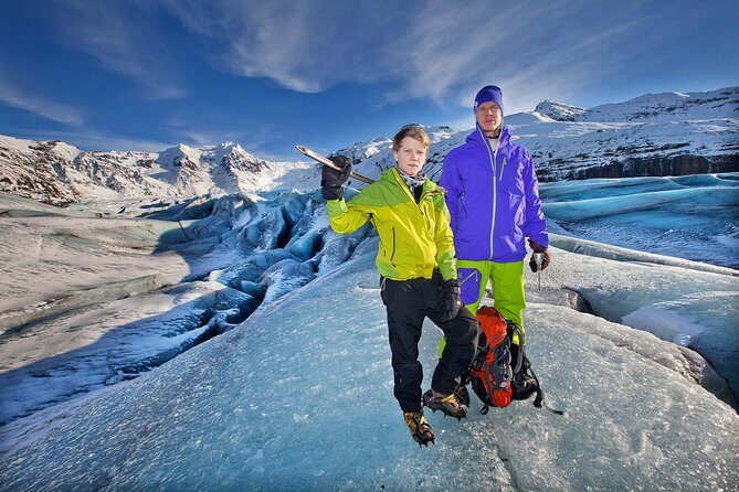 Blue Ice Discovery – Guided Glacier Hike from Skaftafell - Timing and route: where the hours go