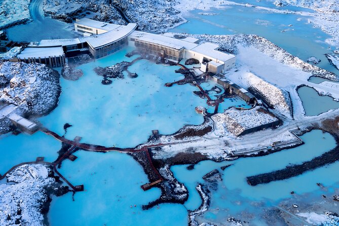 Blue Lagoon Admission Including Return Transfers from Reykjavik - Return to Reykjavik: Pick Your Time, Then Watch the Clock