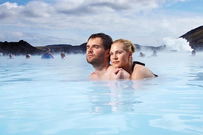 Blue Lagoon and Northern Lights Tour Including Admission - Blue Lagoon first: what you get in the geothermal water