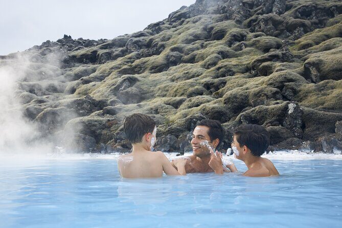 Blue Lagoon Entry Ticket with Optional Private or Shared Transfer - Arriving at the Lagoon: The Flow Inside the Spa