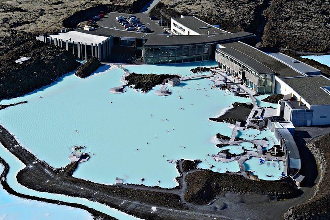 Blue Lagoon Return Bus Transfer from Reykjavik - Comfort, carbon neutral choices, and group size reality