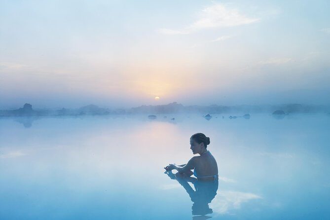 Blue Lagoon Return Bus Transfer from Reykjavik - Price and value: $58 for transport, not the spa