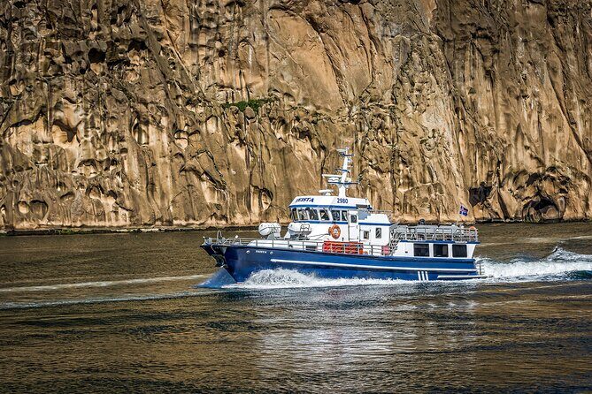 Boat Tour in Vestmannaeyjar - Key things to know before you go