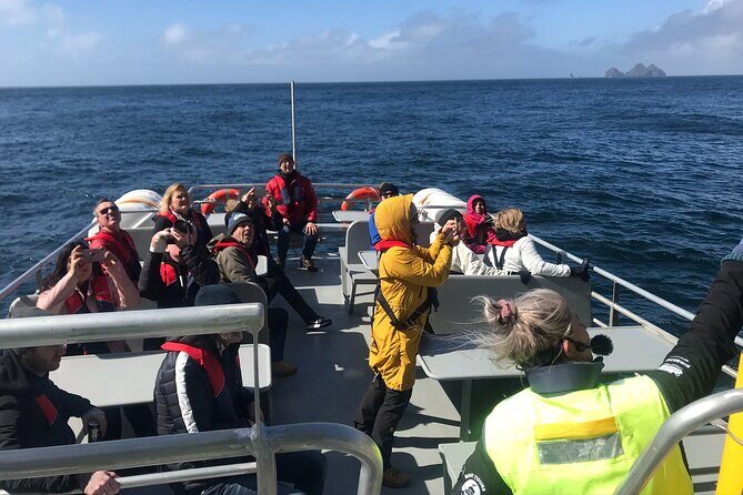 Boat Tour in Vestmannaeyjar - Heimaey Rib Safari: what this trip feels like on the water