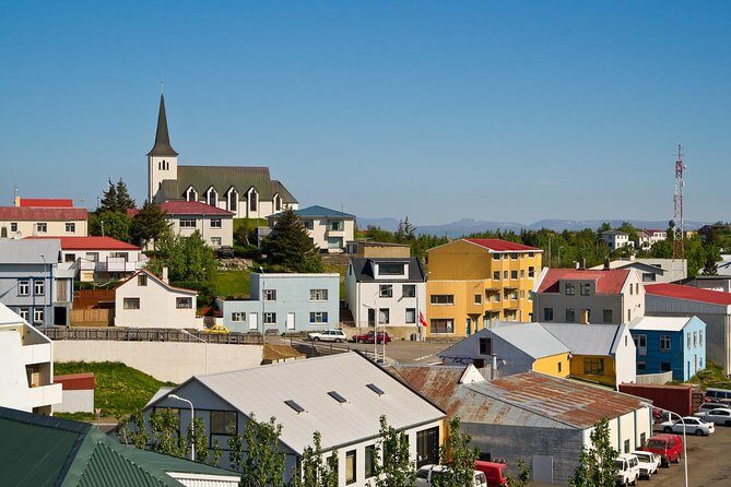 Borgarfjörður - Who should book this Borgarfjörður itinerary?