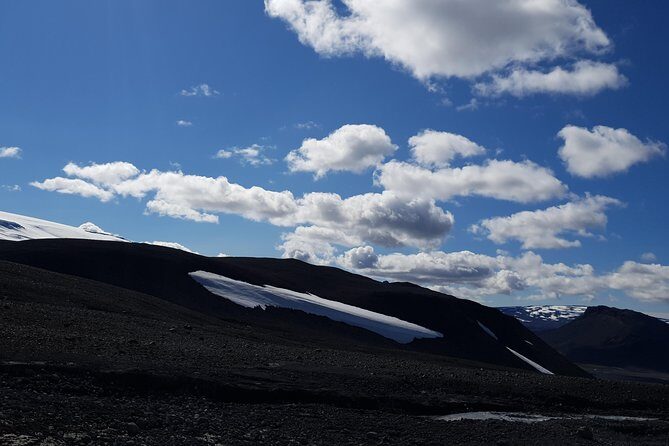 Borgarfjordur - private tour - Lunch, ice caves, and those extra fees you’ll want to plan for